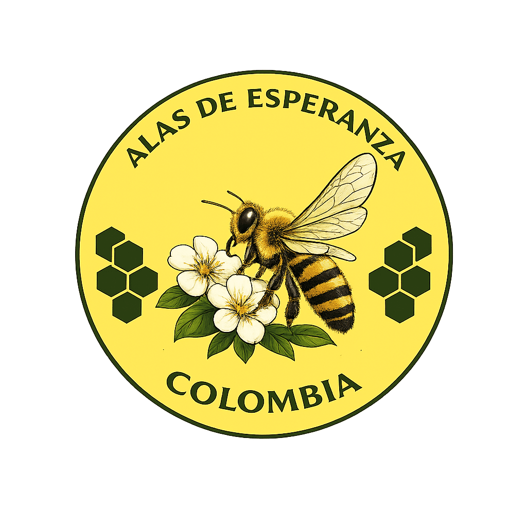 Logo de Alas de Esperanza Colombia